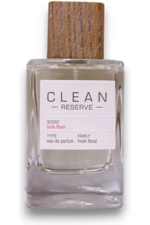Clean Eau de Parfum Reserve Lush Fleur Eau De Parfum Spray 100ml für Frauen - Verkäufer: Parfümerie Wilhelm Haas