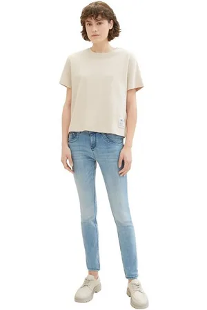TOM TAILOR Relax-fit-Jeans TAPERED RELAXED mit Stretch - Verkäufer: Jeans-direct