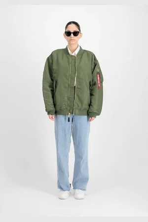 Alpha Industries Bomberjacke Women - Bomber Jackets MA-1 Core Women