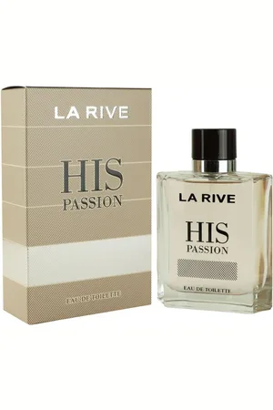 La Rive Eau de Toilette His Passion 100 ml - Verkäufer: Riemax