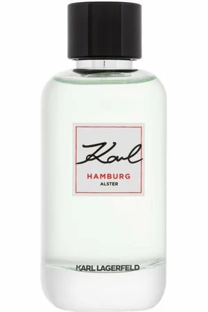 Karl Lagerfeld Eau de Toilette Kl Hamburg Homme EdT City Collection 100ml Spray - Verkäufer: Parfümerie Wilhelm Haas