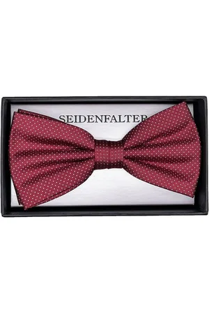 Seidenfalter Fliege - Verkäufer: Modehaus Weingarten Köln