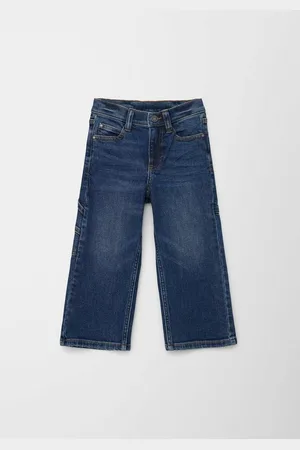 QS by s.Oliver 5-Pocket-Jeans Jeans / Relaxed Fit / High Rise / Wide Leg - Verkäufer: