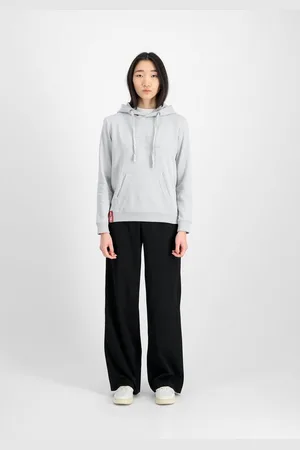 Alpha Industries Hoodie Women - Hoodies New Basic Hoodie G Women
