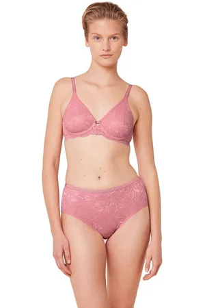 Padded bra Triumph Amourette Charm T Whp02 peach blossom Color pink Size 80B