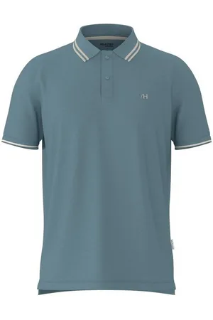 SELECTED Poloshirt SLHDANTE SPORT (1-tlg) aus Baumwolle - Verkäufer: Jeans-direct