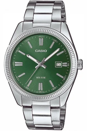 Casio Quarzuhr Quarz Stahl/ - Verkäufer: uhrcenter