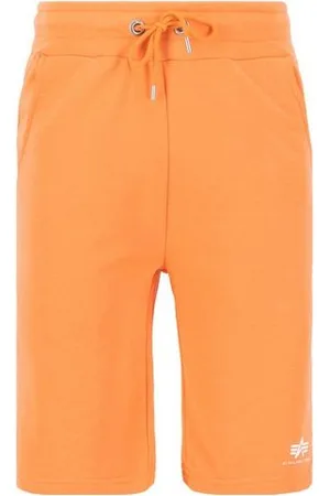 Alpha Industries Sweatshorts Men - Shorts Basic Short SL