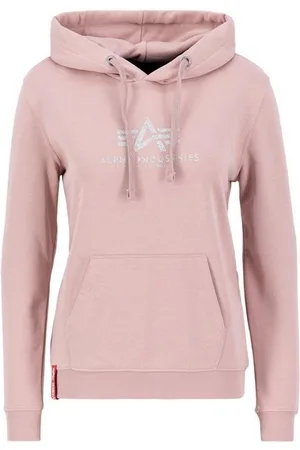 Alpha Industries Hoodie Women - Hoodies New Basic Hoodie G Women