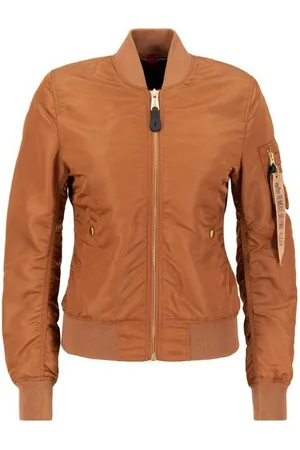 Alpha Industries Bomberjacke Women - Bomber Jackets MA-1 VF LW Wmn