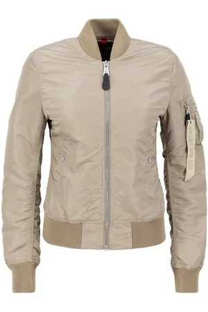 Alpha Industries Bomberjacke Women - Bomber Jackets MA-1 VF LW Wmn