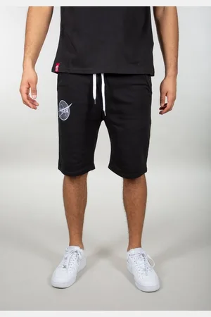 Alpha Industries Sweatshorts Men - Shorts NASA Basic Sweat Short