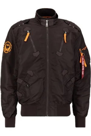 Alpha Industries Bomberjacke Men - Bomber Jackets Falcon II