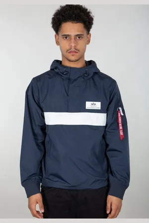Alpha Industries Anorak Men - Outdoor Jackets Defense Anorak