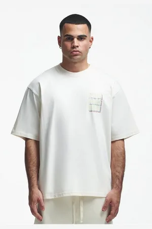 2Y T-Shirt Herren 2Y Good Vibes Only Oversize Tee (1-tlg)