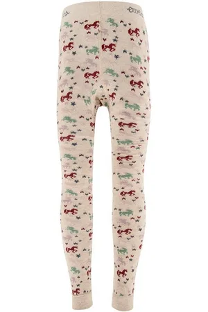 Ewers Strickstrumpfleggings Legging Einhörner allover - Verkäufer: Strümpfe GmbH