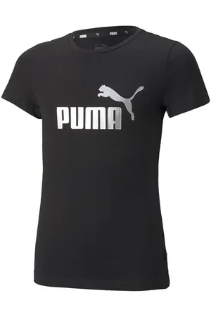 PUMA T-Shirt Mädchen T-Shirt 1er Pack Baumwolle (Packung, 1er Pack) - Verkäufer: Yourfashionplace