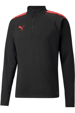 PUMA Sweatshirt teamLIGA HalfZip Sweatshirt Herren Polyester - Verkäufer: 11teamsports