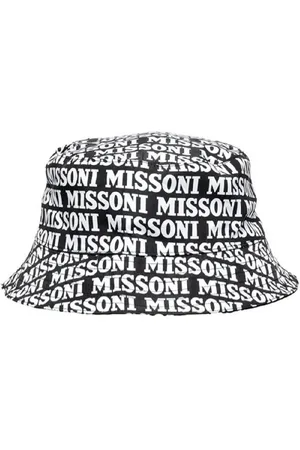 Missoni Fischerhut Fischerhut, Reversibel/ Wenden Bucket Hat Damen Reversibel - Verkäufer: evoox