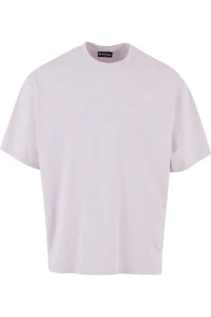 2Y T-Shirt Herren Basic Oversize Tee (1-tlg)