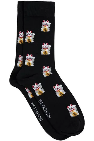 WE Fashion Basicsocken - Verkäufer: