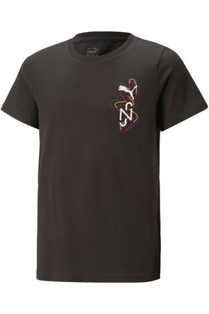 PUMA T-Shirt Neymar Jr Creativity Graphic T-Shirt Kids Baumwolle - Verkäufer: 11teamsports