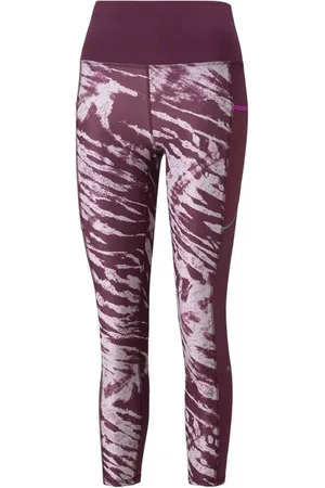 PUMA Laufhose 5K Graphic 7/8 Leggings Running Damen - Verkäufer: 11teamsports