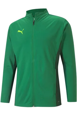 PUMA Sweatjacke teamCUP Trainingsjacke Trainingsjacken Herren Polyester - Verkäufer: 11teamsports