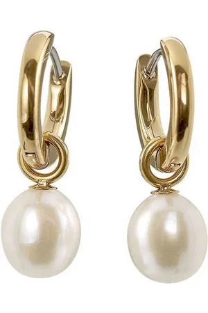 Boccia Creolen-Set Kreolen mit Perlen Anhänger - Jewelry Modell: 05068-02 - Verkäufer: Uhren4you