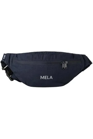 Mela Bauchtasche Unisex Ripstop Bauchtasche KALINDI, clean - Verkäufer: