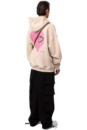 PEQUS Kapuzensweatjacke Island of Heartbreaks - Verkäufer: Release36