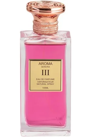 Aurora Eau de Parfum Aroma Senora III Eau De Parfum für Frauen 100 ml - Verkäufer: Parfümerie Wilhelm Haas