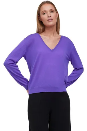 Falke Strickpullover (1-tlg) aus Merinowolle - Verkäufer: