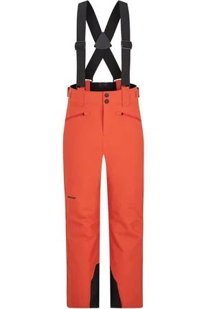 Ziener Skihose AXI jun (pants ski) burnt orange - Verkäufer: Alpensportler