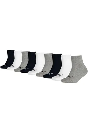 PUMA Freizeitsocken Unisex Socken 9er Pack Baumwolle (Packung, 9er Pack) - Verkäufer: Yourfashionplace