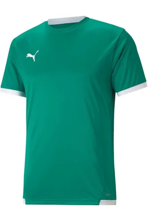 PUMA Fußballtrikot teamLIGA Trikot Kurzarm-Trikots Herren Teamsport - Verkäufer: 11teamsports