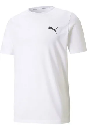PUMA T-Shirt Herren T-Shirt 1er Pack Polyester (Packung, 1er Pack) - Verkäufer: Yourfashionplace