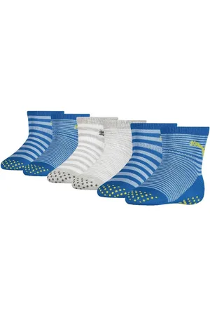 PUMA Kurzsocken Unisex Socken 6er Pack Baumwolle (Packung, 6er Pack) - Verkäufer: Yourfashionplace