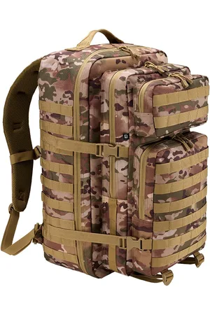 Brandit Rucksack, US Rucksack Cooper XL Army Backpack Outdoor BW Armee Assault Pack - Verkäufer: fashion-victim-style