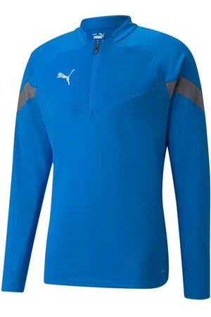 PUMA Sweatshirt teamFINAL Training 1/4 Zip Sweatshirt Herren Polyester - Verkäufer: 11teamsports