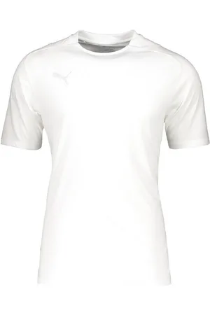 PUMA T-Shirt teamCUP Casuals T-Shirt Kurzarm-Shirts Herren Baumwolle - Verkäufer: 11teamsports