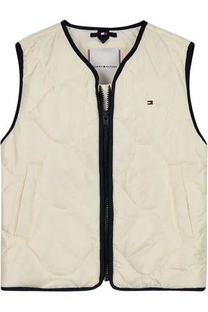 Tommy Hilfiger Steppweste QUILTED VEST Kinder bis 16 Jahre