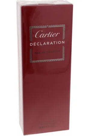 Cartier Eau de Toilette Declaration Eau De Toilette Spray 100ml - Verkäufer: Parfümerie Wilhelm Haas
