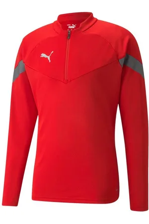 PUMA Sweatshirt teamFINAL Training 1/4 Zip Sweatshirt Herren Polyester - Verkäufer: 11teamsports