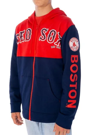 Fanatics Sweatjacke Sweatjacke MLB Boston Red Sox - Verkäufer: Big Leshopski