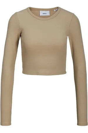 JJXX Langarmshirt JXFeline (1-tlg) Plain/ohne Details - Verkäufer: Mary & Paul