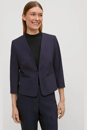 Comma, Jackenblazer Blazer mit kurzem Schnitt - Verkäufer: s.Oliver
