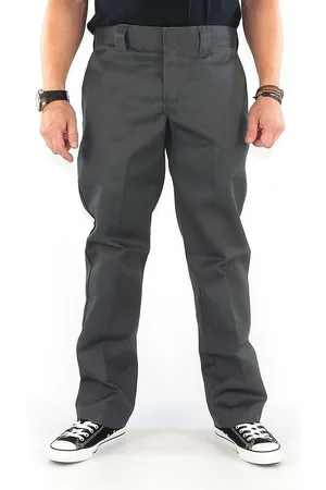 Dickies Chinohose Hose WP873 charcoal grey, G 31, L 32 - Verkäufer: Big Leshopski