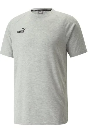 PUMA T-Shirt teamFINAL Casuals T-Shirt Kurzarm-Shirts Polyester - Verkäufer: 11teamsports