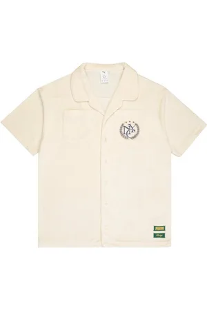 PUMA T-Shirt X Rhuigi T-Shirt Kurzarm-Shirts Herren Baumwolle - Verkäufer: 11teamsports
